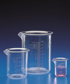 Cốc nhựa 500ml, bằng nhựa trong PMP Kartell