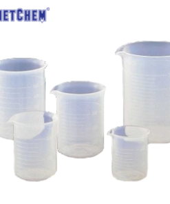 Cốc nhựa PP có chia vạch 3000ml, kartell