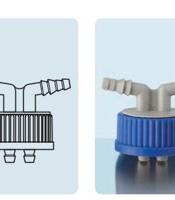 Cổng nối rời 5.8 mm cho syringe Duran