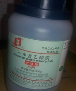 Copper acetat Trung Quốc
