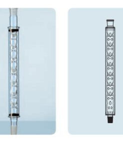 Cột VIGREUX 300mm, 29/32 Duran