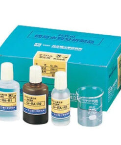 Thuốc thử tiền xử lý cho Chromium tổng Cr-RA Kyoritsu