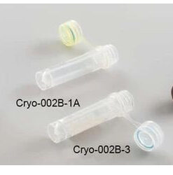 Ống lưu mẫu Cryo đáy bằng 1.25ml (nắp ấn) Finetech