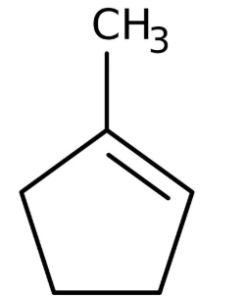 1-Methyl-1-cyclopentene 96%, 25ml Acros