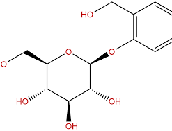 D-(-)-Salicin 20mg ChemFaces