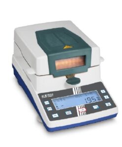 Cân phân tích ẩm DAB 100-3 (110g; 0.001g) Kern