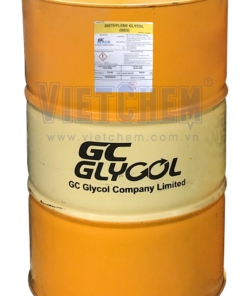 Diethylene glycol C4H10O3 99%, Thái Lan, 225kg/phuy 111-46-6