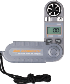 Máy đo tốc độ gió DH.Ane3005 Daihan