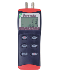 Máy đo áp suất chân không DH.Man3003 Daihan