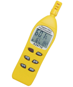 Máy đo nhiệt độ, độ ẩm DH.Thh3005 Daihan