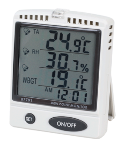 Máy đo nhiệt độ, độ ẩm DH.Thh3007 Daihan