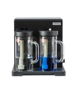 Bộ khử khí mẫu tự động - KjelROC Scrubber DI-110