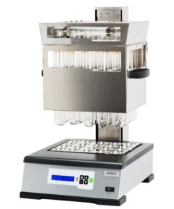 Bộ phá mẫu đạm tự động 20 vị trí - KjelROC Digestor DI-220