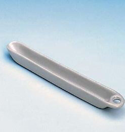 Đĩa sứ (thuyền sứ) chữ nhật 42*28cm Trung Quốc