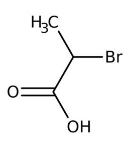 DL-2-Bromopropionic acid, 99%, 250g, Acros