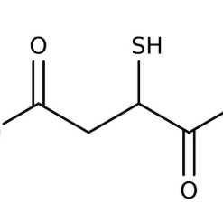 DL-Mercaptosuccinic acid 99%,100g Acros