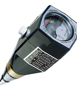 Máy đo pH và độ ẩm đất DM 15 Takemura-Nhật
