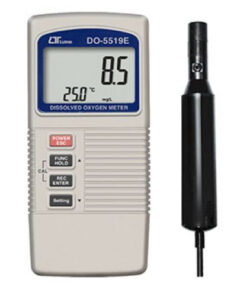 Máy đo nồng độ oxy trong không khí, trong nước DO-5519E Lutron