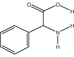 DL-alpha-Phenylglycine, 99% 500g Acros