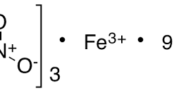 Iron(III) nitrate nonahydrate, for analysis 250g Fisher