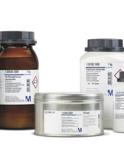 Silica gel with indicator (orange gel), granulate ~ 1 - 3 mm-5000g