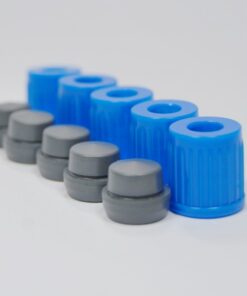 Nắp ngoài có chặn cao su Mida