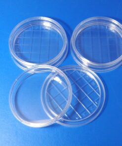 Đĩa petri kẻ ô 6515 (Đã gamma) Mida 