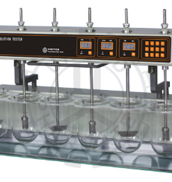 Máy đo độ hòa tan DT-6 United Pharmate