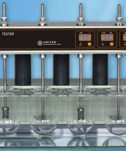 Máy đo độ hòa tan DT-6D United Pharmate