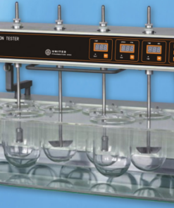 Máy đo độ hòa tan DT-8 United Pharmate