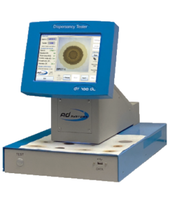 Thiết bị đo độ phân tán của chất phụ gia trong dầu - DT100DL