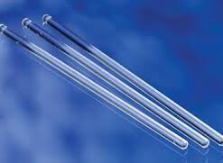 Đũa thủy tinh 7mm x 200mm Genlab