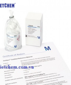 Dung dịch chuẩn Arsennic cho máy ICP - Merck