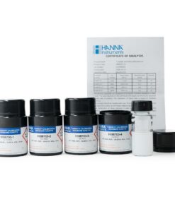 Dung dịch hiệu chuẩn độ đục (<0.10, 15, 100, 750 NTU) HI98703-11 Hanna