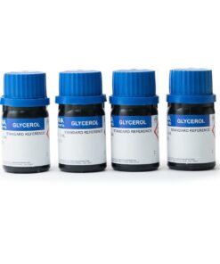 Dung dịch hiệu chuẩn Glycerol, 4 x 30mL HI93703-57 Hanna