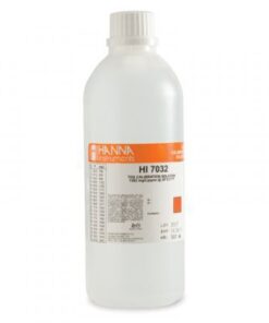 Dung dịch hiệu chuẩn TDS 1382 mg/L (ppm) HI7032L chai 500ml Hanna