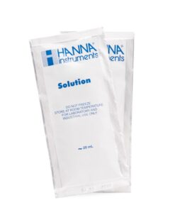 Dung dịch hiệu chuẩn TDS 6.44 g/L (ppt) HI70038P gói 20ml Hanna