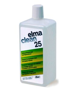 Dung dịch làm sạch dụng cụ nha khoa Elma clean 25, 1 lít