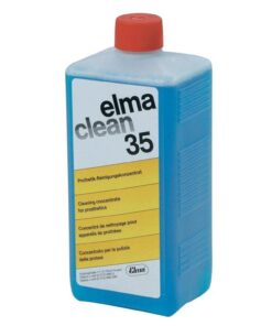 Dung dịch làm sạch dụng cụ nha khoa Elma clean 35, 1 lít