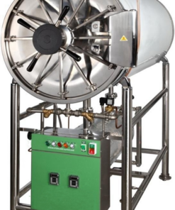 nồi hấp tiệt trùng dạng bồn cửa xoay AS-500P AFa