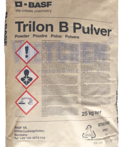 EDTA.4Na  Trilon B Pulver 98%, Đức, 25kg/bao 64-02-8