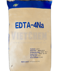 EDTA.4Na 98%, Trung Quốc, 25kg/bao 13235-36-4