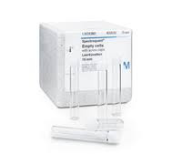 Empty cells with screw caps 24 mm Spectroquant® Merck