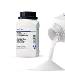 Ammonium iron(II) sulfate hexahydrate for analysis EMSURE® ISO-500g