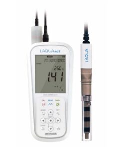 Bộ máy đo Độ dẫn/ Điện trở/ Độ mặn/ TDS cầm tay ES-71A-K Horiba