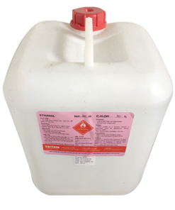 Ethanol 90% C2H5OH, Việt Nam, 20 lít/can 64175
