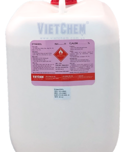 Ethanol - cồn thơm 96% C2H5OH, Việt Nam, 20 lít/can 7664-93-9