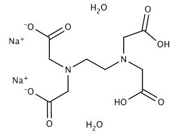 Ethylenediaminetetraacetic Acid, Disodium Salt Dihydrate, for Electrophoresis 500g Fisher