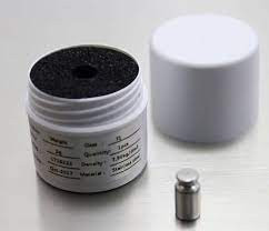 Quả cân 8x14mm F1-5g TPS