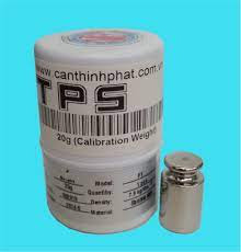 Quả cân 13x23mm F1-20g TPS